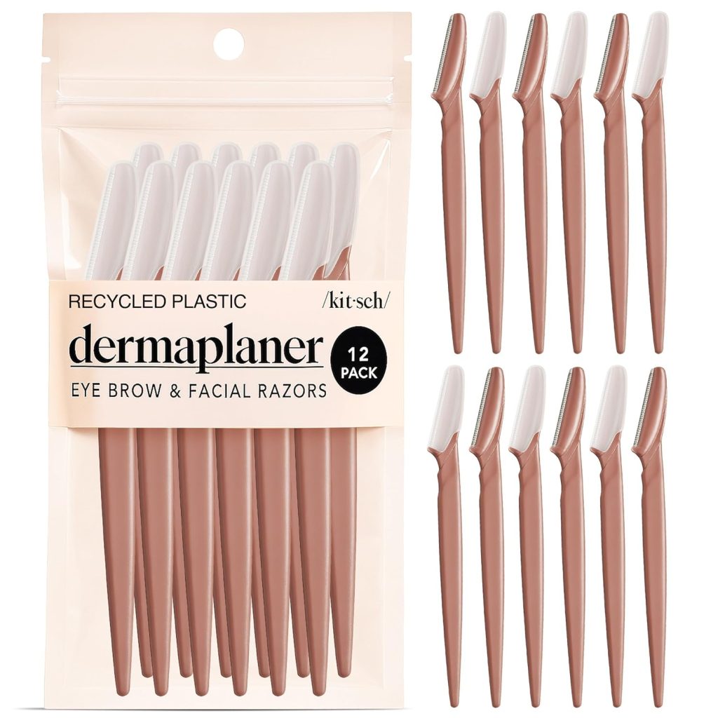 Dermaplane Razor for Women Face — Smooth, Glowing Skin with Precision