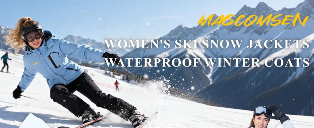  Best Women’s Warm Winter Coat 2025 – Waterproof Ski Jacke