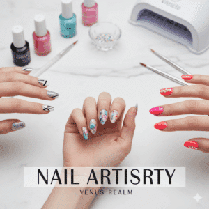 Nail Art Tools
