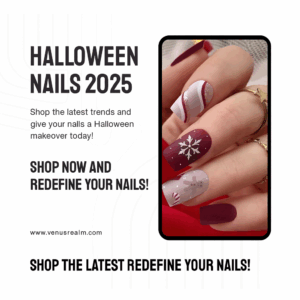 Halloween Nails 2025