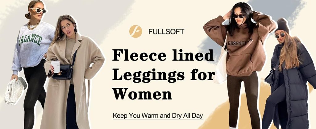 Leggings Women Tummy Winter Warm Soft Yoga Pants