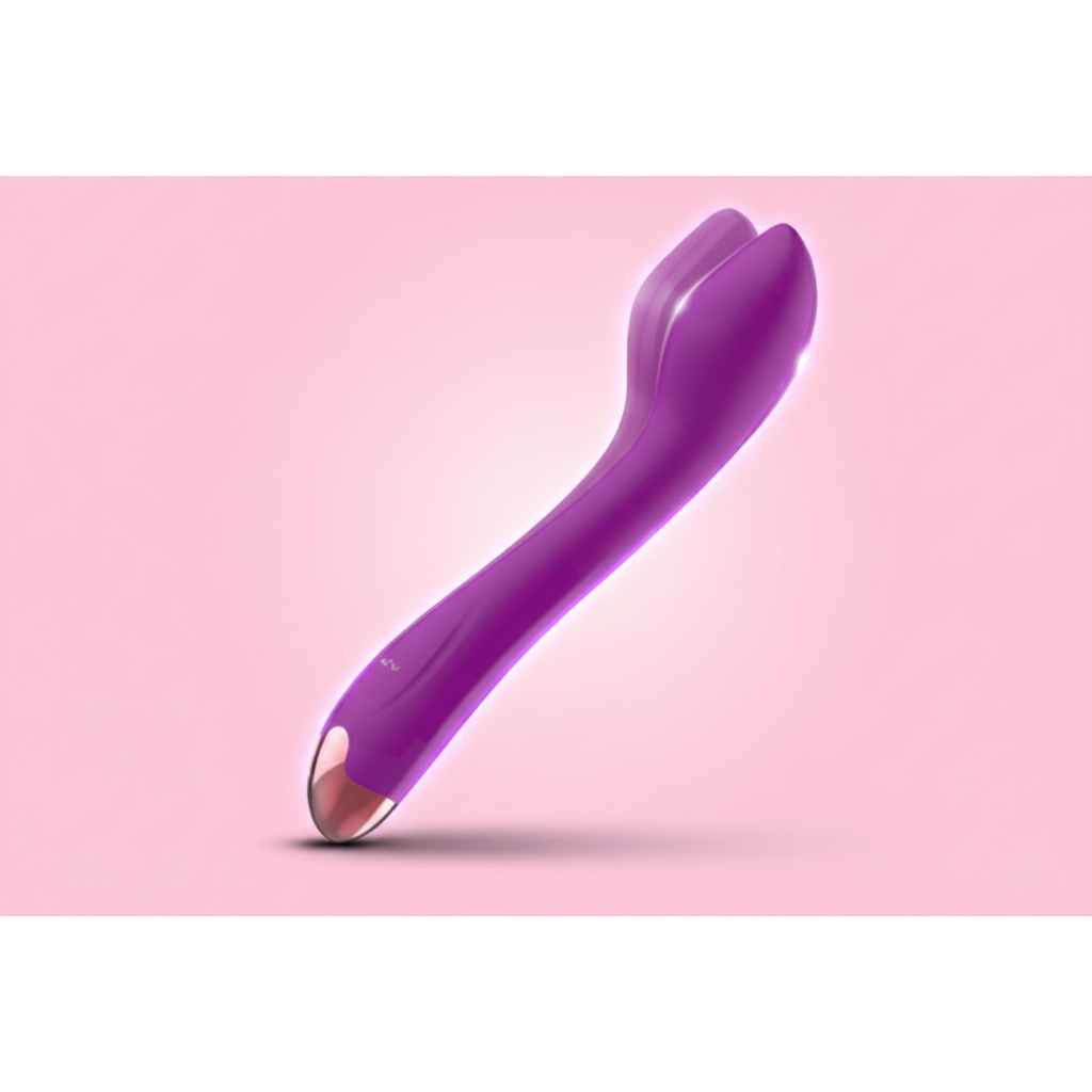 Premium full-body relaxation massager in purple color for deep muscle relief