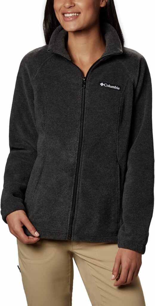 Columbia womens Full Zip