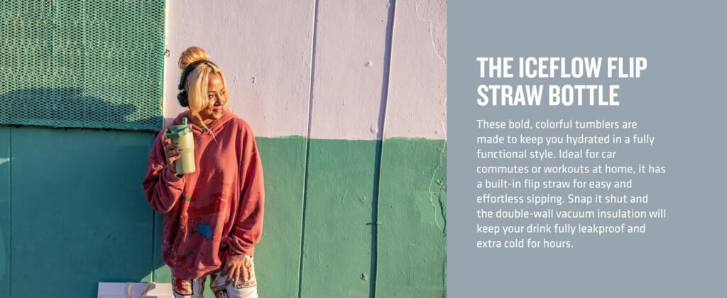 Stanley Quencher H2.0 Tumbler with Handle and Straw – 40oz Rose Quartz (USA Edition