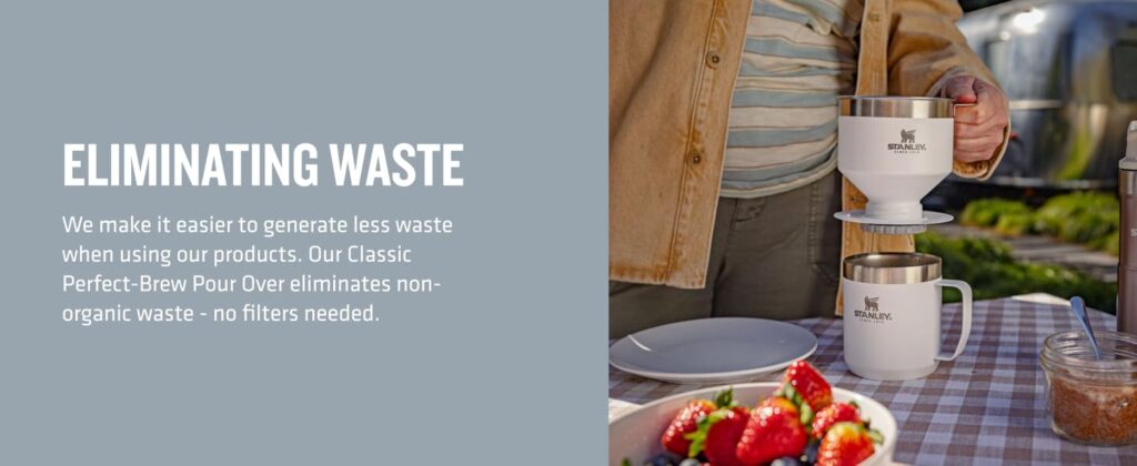 Stanley Quencher H2.0 Tumbler with Handle and Straw – 40oz Rose Quartz (USA Edition