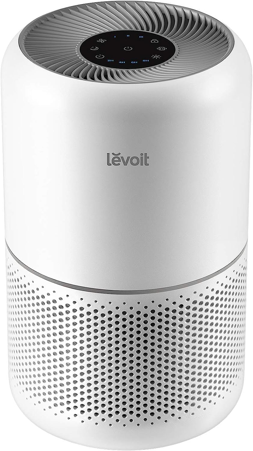 Most Homes Have Invisible Air Problems — LEVOIT Core 300-P Solves Them Quietly