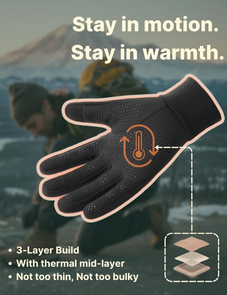Best Winter Gloves for Extreme Cold in 2025 (Warm, Waterproof & Tested)