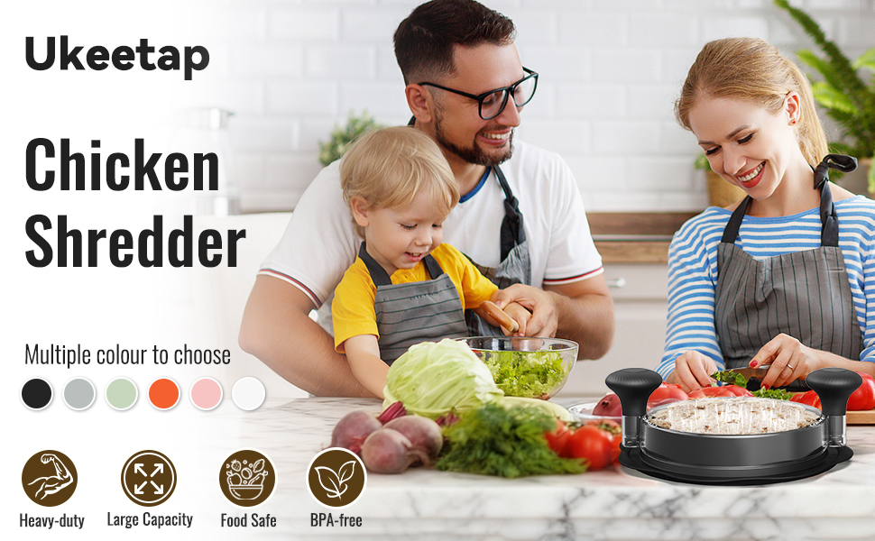 KitchenAid Meat Grinder Attachment for Home Cooking – Heavy Duty Food Prep Tool