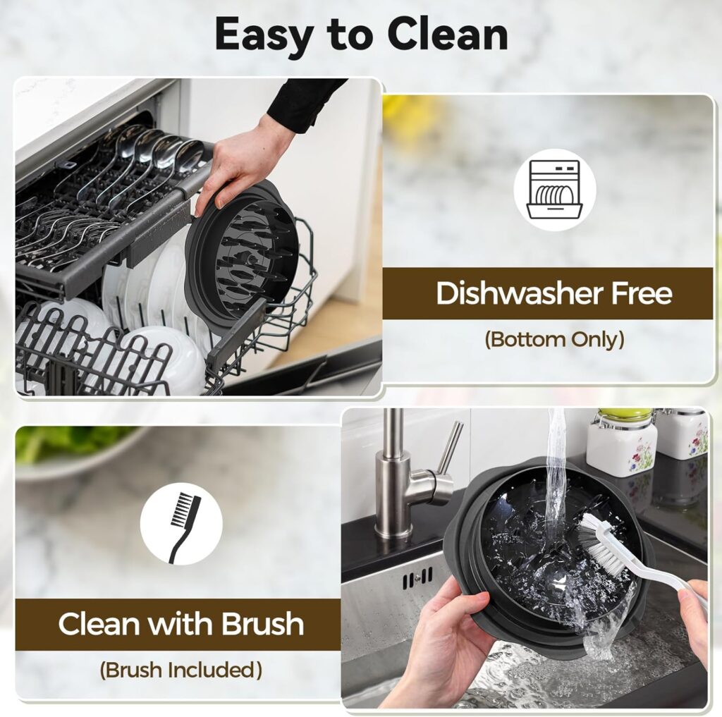 KitchenAid Meat Grinder Attachment for Home Cooking – Heavy Duty Food Prep Tool KitchenAid Meat Grinder Attachment for Home Cooking – Heavy Duty Food Prep Tool