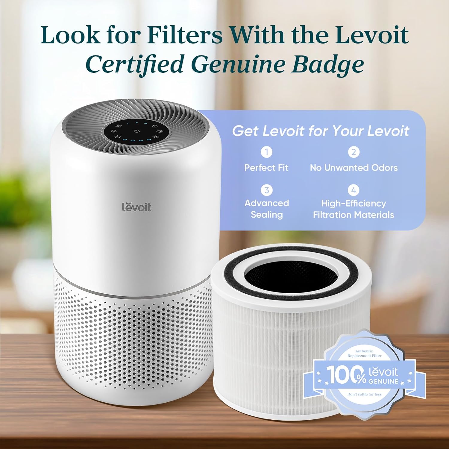 Most Homes Have Invisible Air Problems — LEVOIT Core 300-P Solves Them Quietly