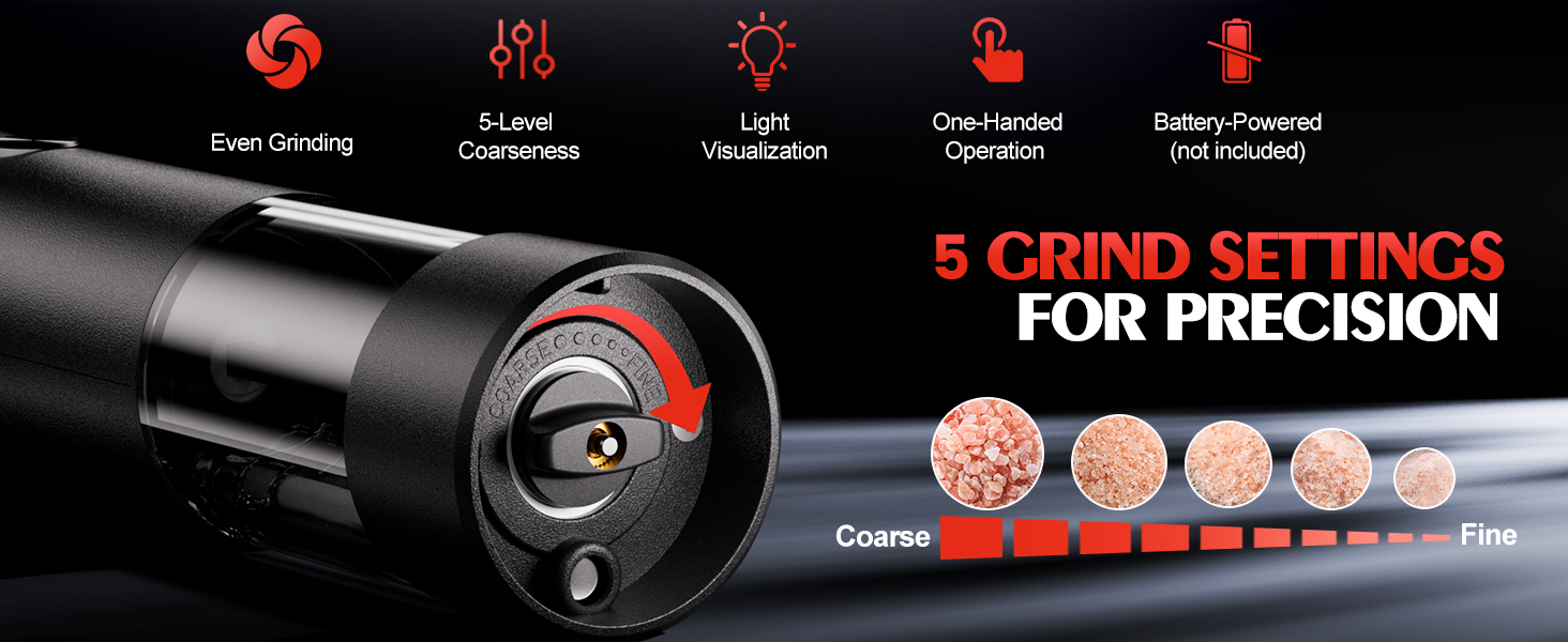 Most Kitchens Still Use Too Much Salt — This Electric Salt and Pepper Grinder Fixes It Instantly19