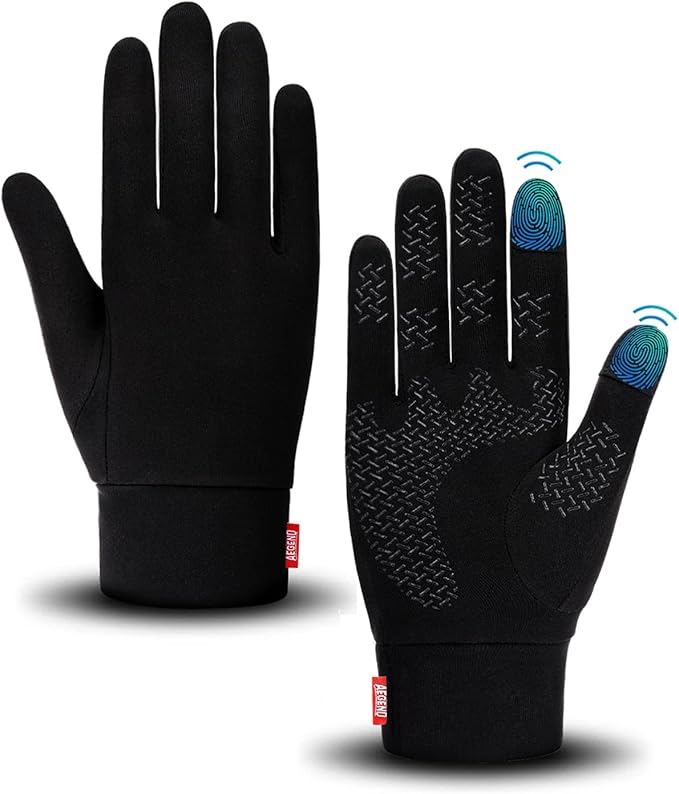 VenusRealm Lightweight Winter Gloves Review (Best Budget Thermal Gloves for Everyday Cold)
