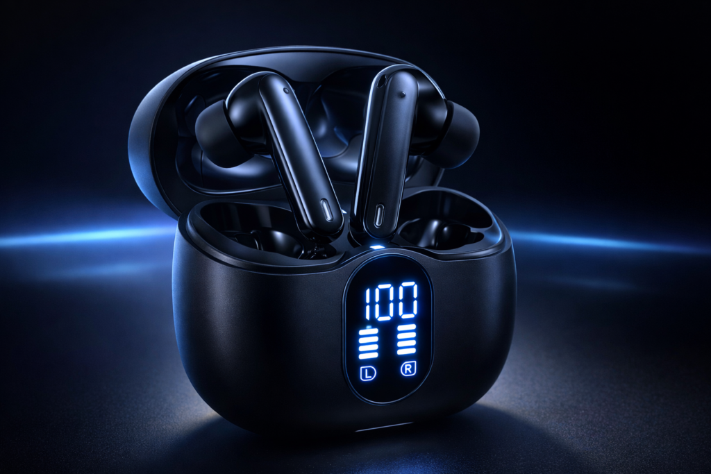 Best Wireless Earbuds with Bluetooth 5.4 (2026 Expert Review)