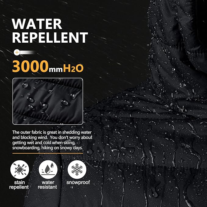 Woman wearing lightweight jacket in 50 degree Florida weather