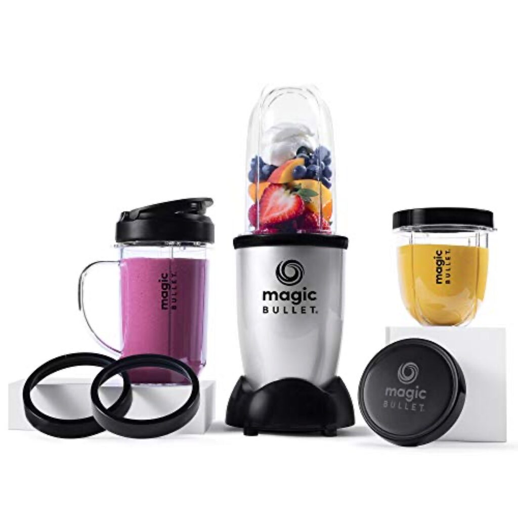 Magic Bullet Blender 11-Piece Set Review (2026 USA Guide)